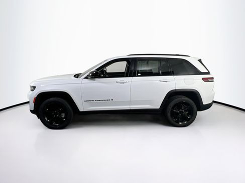 Used 2023 Jeep Grand Cherokee Limited w/ Black Appearance Package AWD/4WD image 8