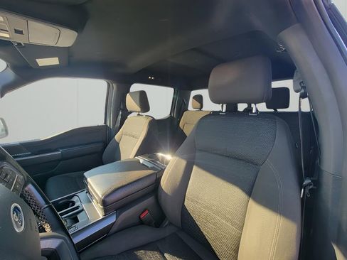 Used 2023 Ford F150 XLT w/ Equipment Group 302A High image 11