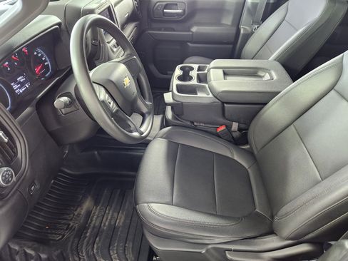 Used 2023 Chevrolet Silverado 2500 W/T w/ WT Convenience Package image 11