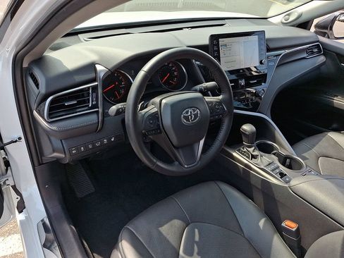 Used 2024 Toyota Camry XSE w/ Navigation Package FWD image 26