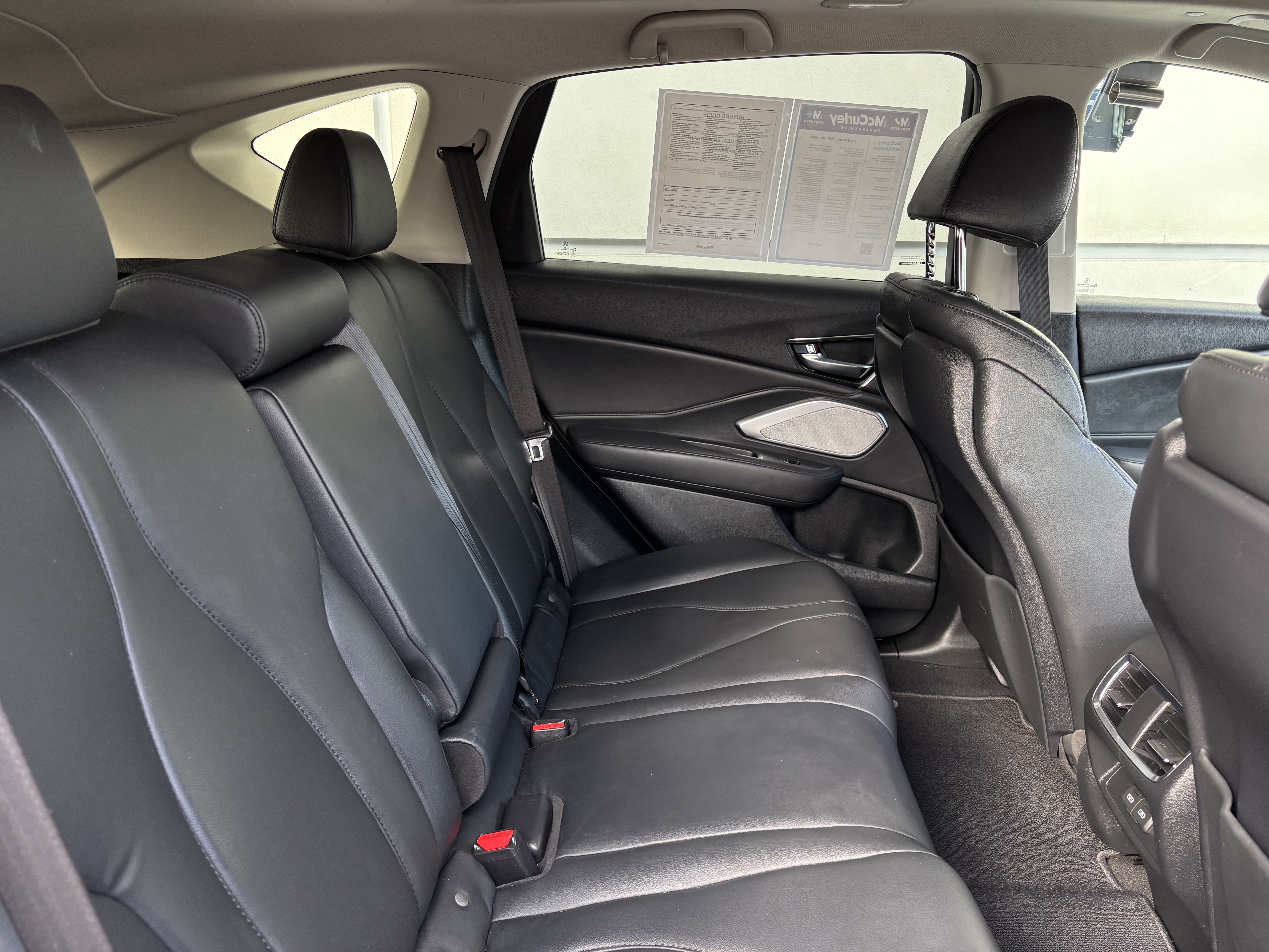 Used 2020 Acura RDX AWD image 29