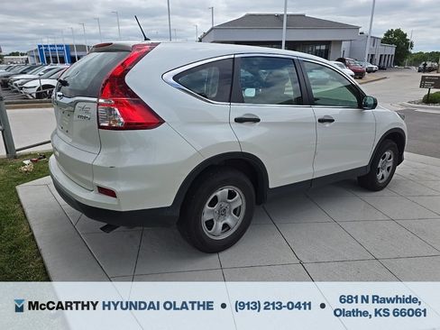Used 2016 Honda CR-V LX image 13