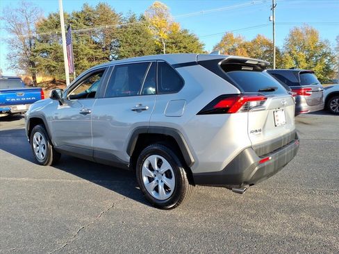 Certified 2025 Toyota RAV4 LE image 24