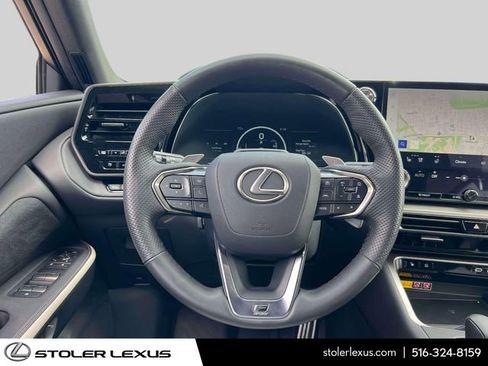 Used 2024 Lexus TX 500h AWD w/ Technology Package image 18