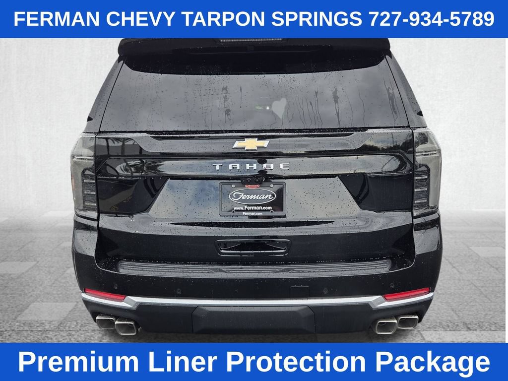 New 2026 Chevrolet Tahoe High Country AWD/4WD image 9