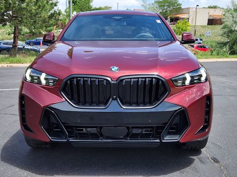 New 2027 BMW X6 xDrive40i AWD/4WD image 6