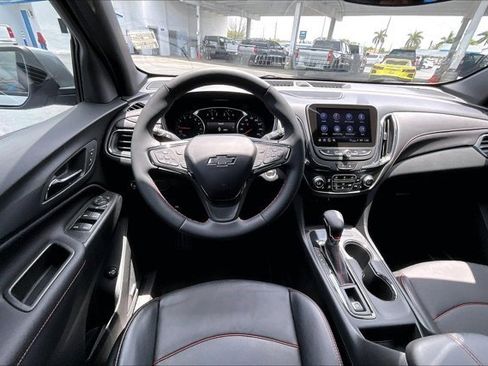 Certified 2023 Chevrolet Equinox RS w/ RS Leather Package FWD image 23