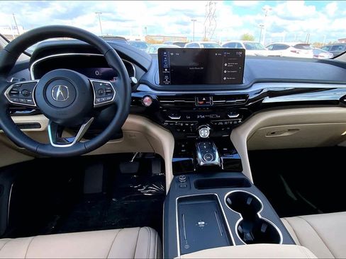 New 2026 Acura MDX FWD image 5