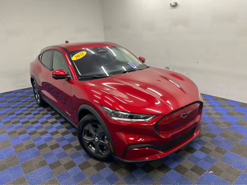 Used 2021 Ford Mustang Mach-E Select w/ Comfort/Technology Package image 35