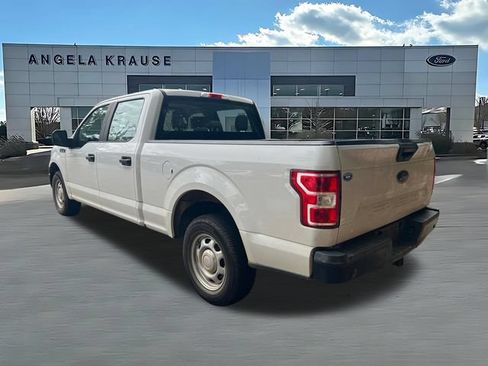 Used 2020 Ford F150 XL w/ Equipment Group 101A Mid RWD image 6