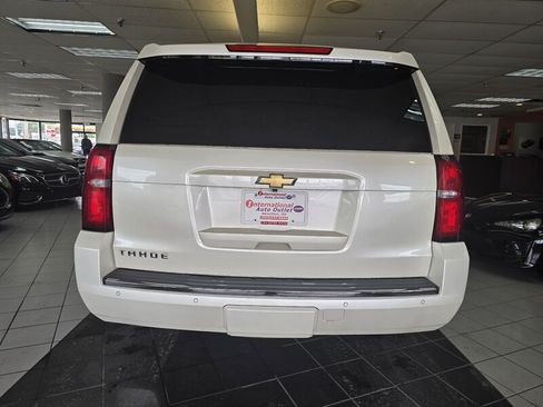 Used 2015 Chevrolet Tahoe LTZ AWD/4WD image 5