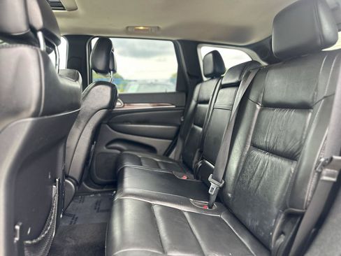 Used 2013 Jeep Grand Cherokee Limited RWD image 14
