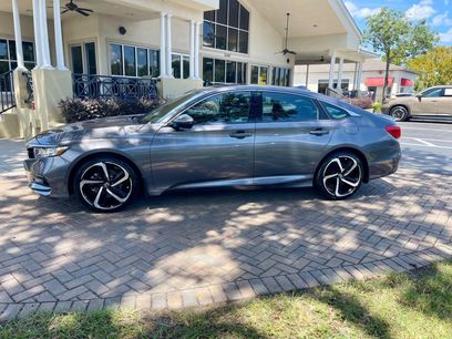 Used 2018 Honda Accord Sport