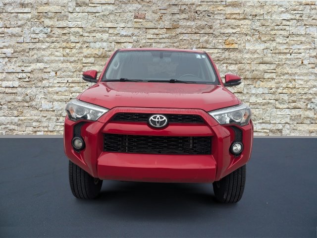Used 2014 Toyota 4Runner SR5 Premium AWD/4WD image 3