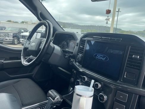 Used 2022 Ford F150 XLT w/ Equipment Group 302A High image 24