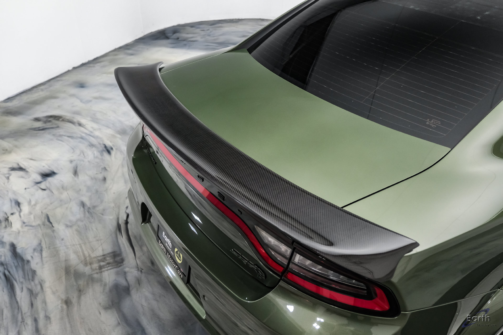 Used 2021 Dodge Charger SRT Hellcat RWD image 18