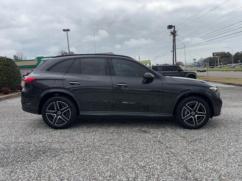 Used 2025 Mercedes-Benz GLC 300 4MATIC image 7