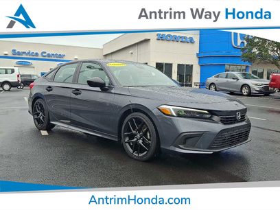 Used 2023 Honda Civic Sport