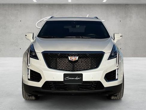 Used 2025 Cadillac XT5 Sportv w/ Technology Package image 9
