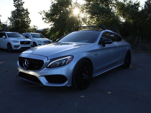 Used 2017 Mercedes-Benz C 43 AMG 4MATIC Coupe image 3