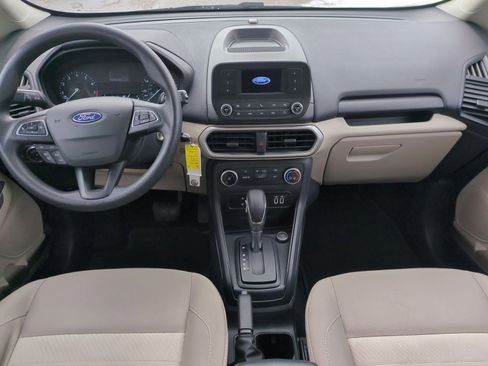 Certified 2021 Ford EcoSport S image 25