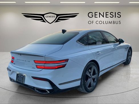 New 2026 Genesis G80 2.5T Sport Prestige image 5