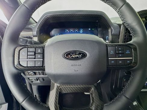 New 2025 Ford F150 Lariat w/ Equipment Group 501A Mid image 11