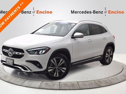 Certified 2025 Mercedes-Benz GLA 250