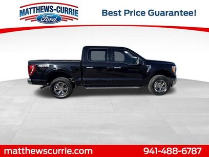 Certified 2023 Ford F150 XLT w/ Equipment Group 302A High