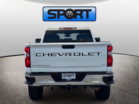 Used 2024 Chevrolet Silverado 2500 LT w/ LPO, Dark Essentials Package AWD/4WD image 23