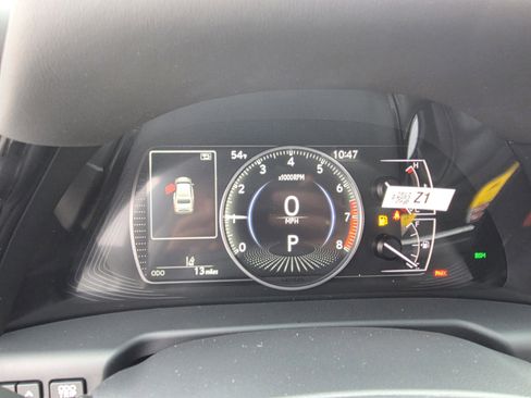 New 2025 Lexus ES 350 Ultra Luxury image 14