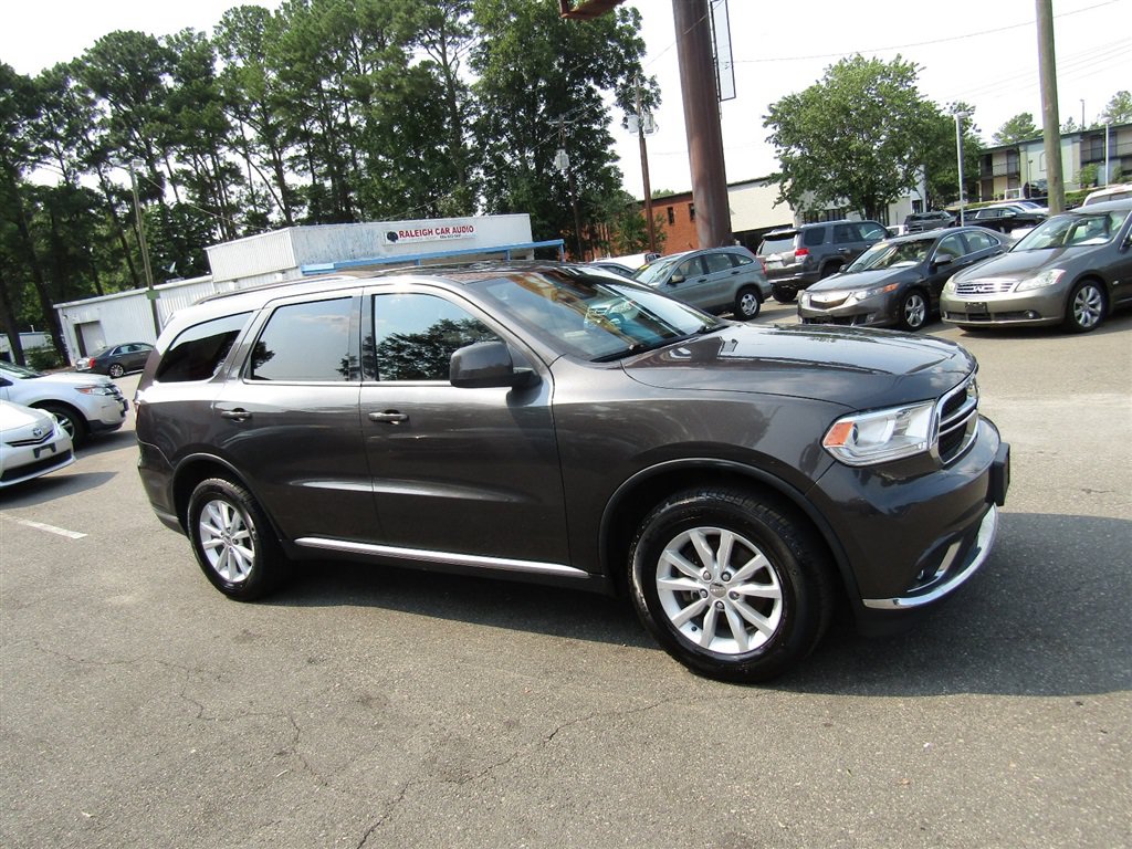 Used 2015 Dodge Durango SXT w/ Quick Order Package 23B AWD/4WD image 9