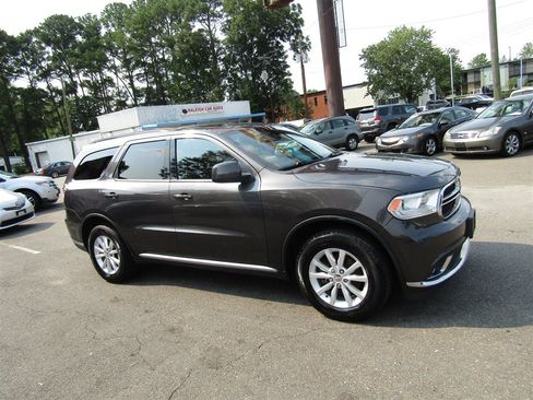Used 2015 Dodge Durango SXT w/ Quick Order Package 23B AWD/4WD image 9