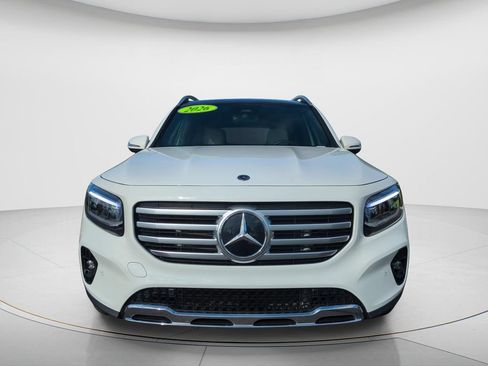 Used 2026 Mercedes-Benz GLB 250 w/ Exclusive Package image 2
