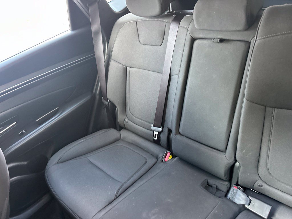 Used 2023 Hyundai Tucson Blue AWD/4WD image 19