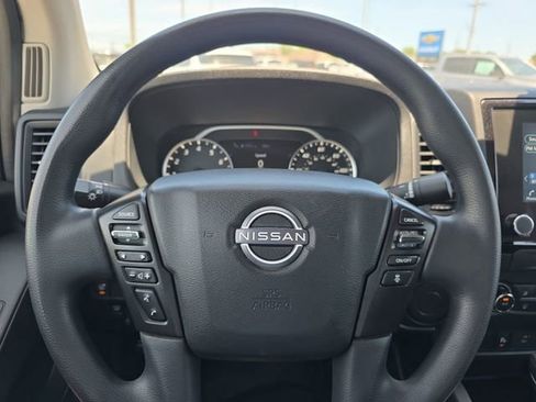 Used 2024 Nissan Frontier S w/ Technology Package RWD image 19