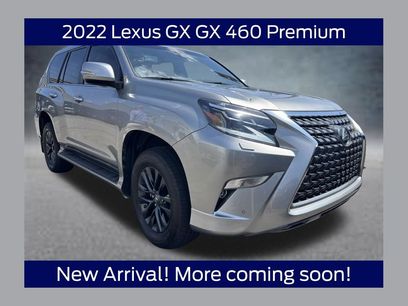 Used 2022 Lexus GX 460 Premium