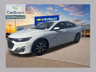 Used 2022 Chevrolet Malibu RS