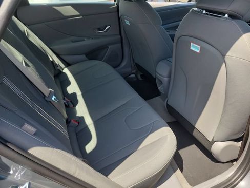 New 2026 Hyundai Elantra Sport FWD image 16
