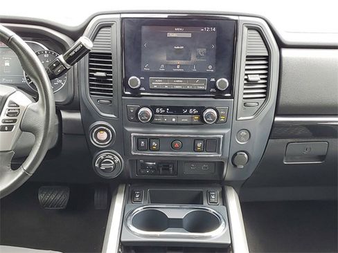 Certified 2024 Nissan Titan SV w/ SV Convenience Package image 25