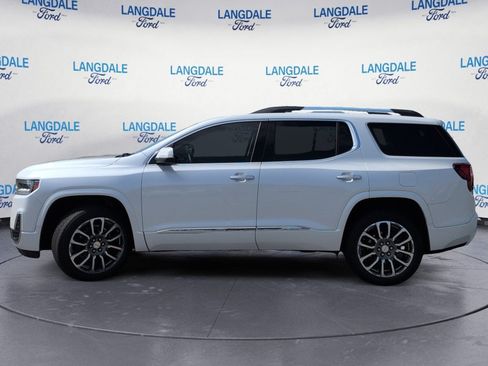 Used 2021 GMC Acadia Denali w/ Denali Technology Package FWD image 10