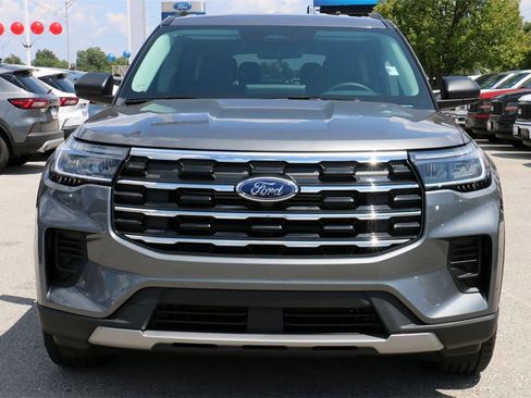 New 2025 Ford Explorer Active image 3