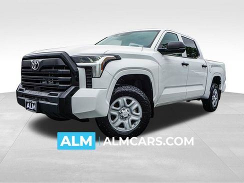 Used 2023 Toyota Tundra SR AWD/4WD image 1