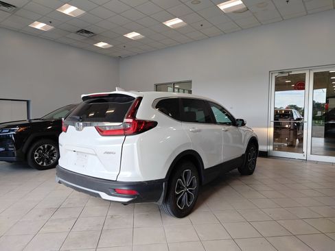 Used 2022 Honda CR-V EX image 2