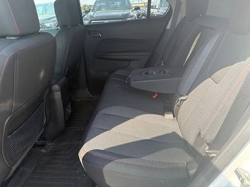Used 2017 Chevrolet Equinox LT w/ Convenience Package FWD image 11