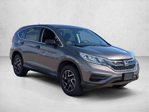 Used 2016 Honda CR-V SE image 3