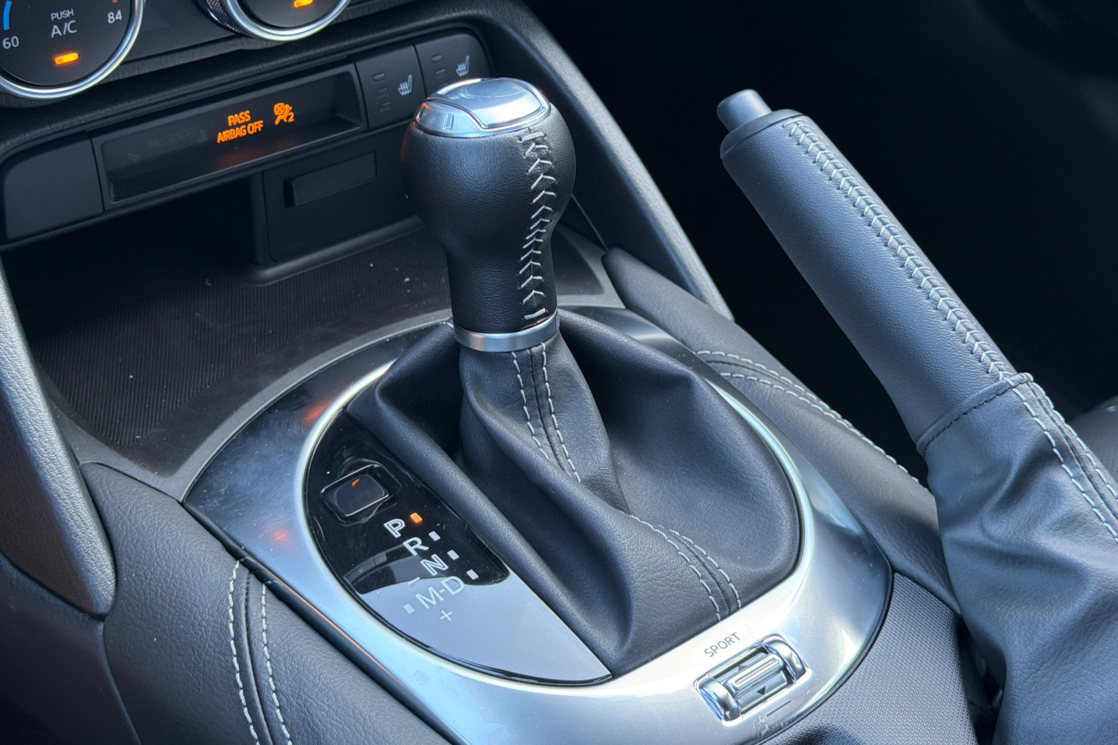 New 2026 MAZDA MX-5 Miata Grand Touring w/ Weather Package RWD image 23