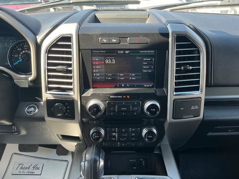 Used 2015 Ford F150 Lariat w/ Equipment Group 501A Mid image 20