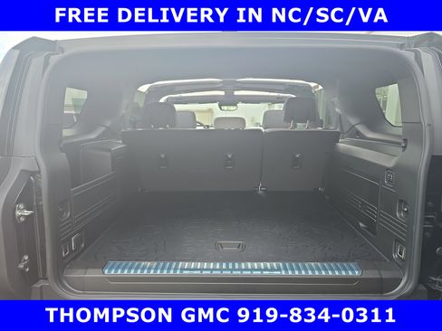 New 2025 GMC Hummer EV 3X image 16
