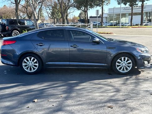 Used 2015 Kia Optima EX FWD image 18